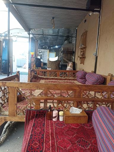 عکس جگرکی و کباب ساطوری مزه باربیکیو