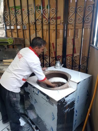 عکس جگرکی و کباب ساطوری مزه باربیکیو