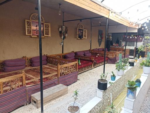 عکس جگرکی و کباب ساطوری مزه باربیکیو