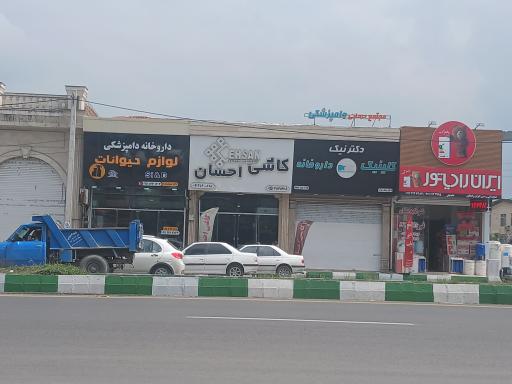 عکس کاشی احسان