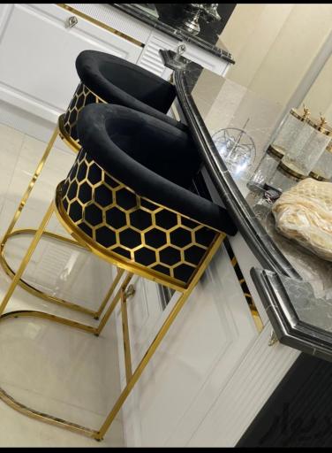 عکس دکوراسیون فلزی آلفا