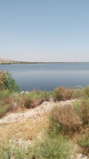 عکس دریاچه مصنوعی فشافویه