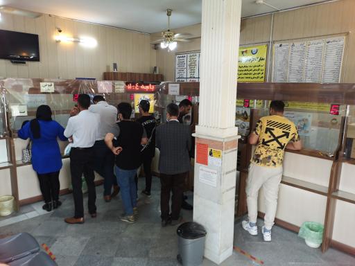 عکس دفتر پیشخوان دولت