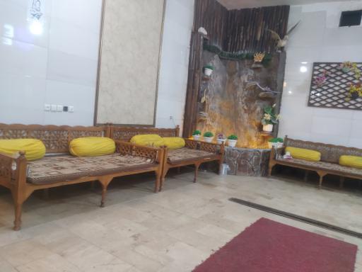 عکس رستوران ترمه