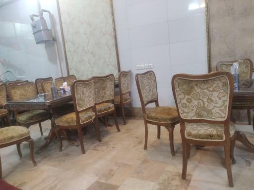 عکس رستوران ترمه