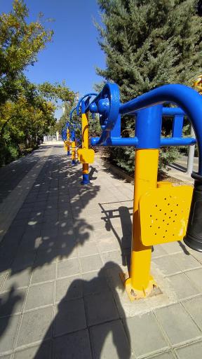 عکس پارک بوستان