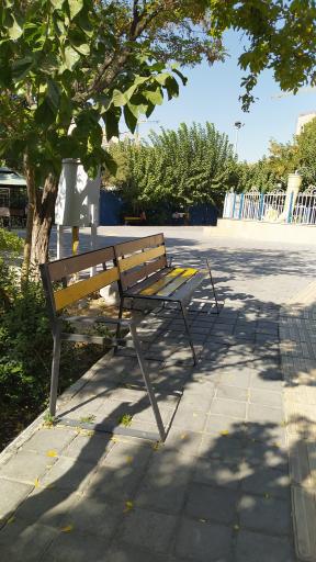 عکس پارک بوستان