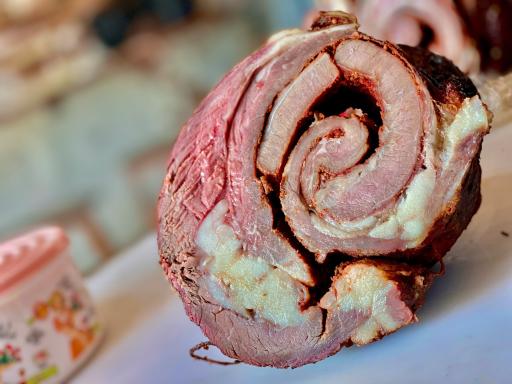 عکس دود باربیکیو