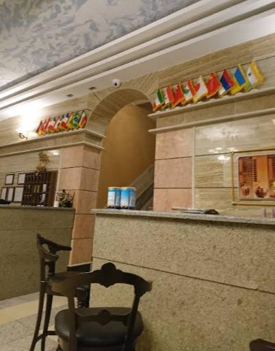 عکس هتل سینا