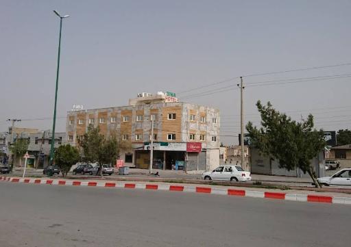 عکس هتل سینا