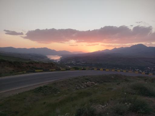 عکس طالقان