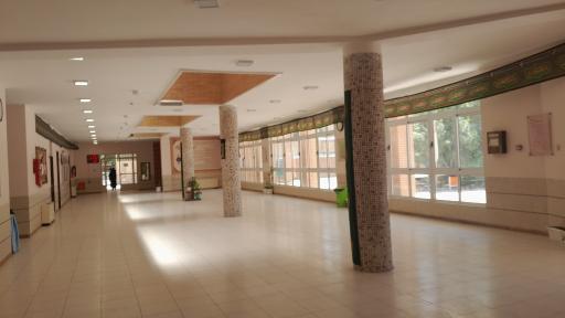 دبیرستان دخترانه دوره دوم نمونه دولتی تبریزی