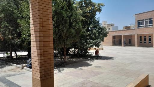 دبیرستان دخترانه دوره دوم نمونه دولتی تبریزی