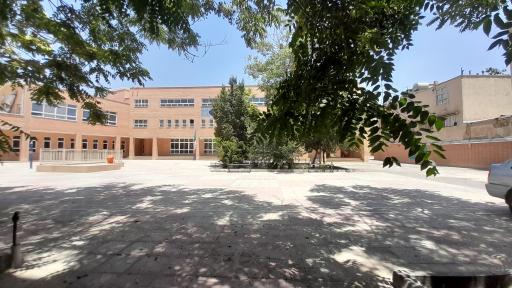 دبیرستان دخترانه دوره دوم نمونه دولتی تبریزی