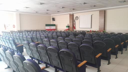 عکس دبیرستان دخترانه دوره دوم نمونه دولتی تبریزی