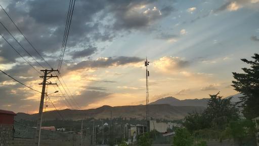 عکس طالقان