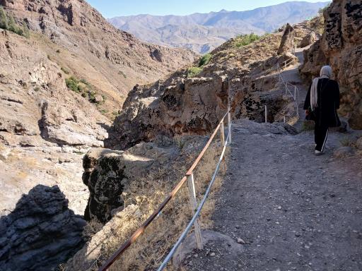 عکس طالقان