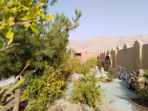 عکس باغ آتلیه وندا