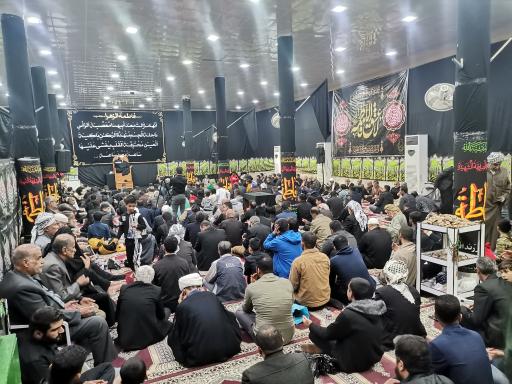 عکس مسجد علی بن موسی الرضا (علیه السلام)