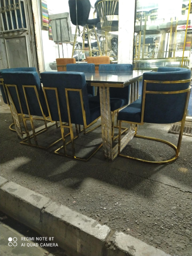 عکس دکوراسیون فلزی آلفا