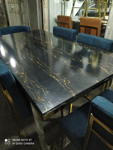 عکس دکوراسیون فلزی آلفا