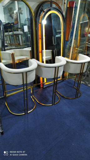 عکس دکوراسیون فلزی آلفا