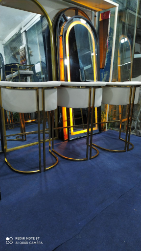 عکس دکوراسیون فلزی آلفا