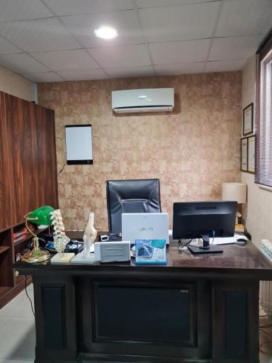 عکس کلینیک درد دکتر حسین پناه