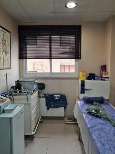 عکس کلینیک درد دکتر حسین پناه