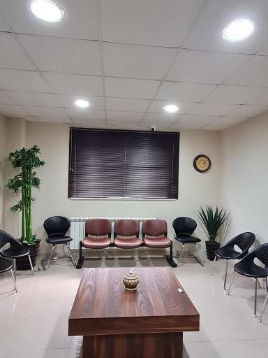 عکس کلینیک درد دکتر حسین پناه