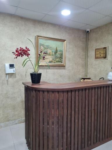 عکس کلینیک درد دکتر حسین پناه