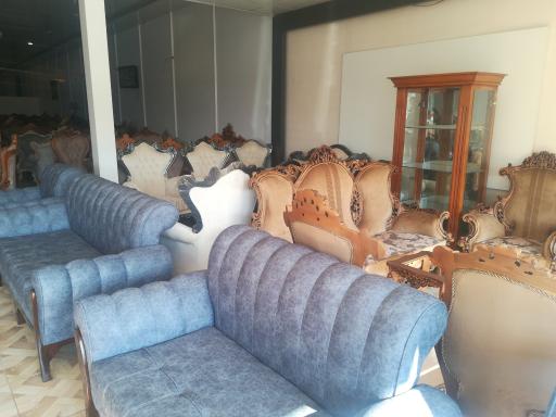 عکس تالار مبل نیکان