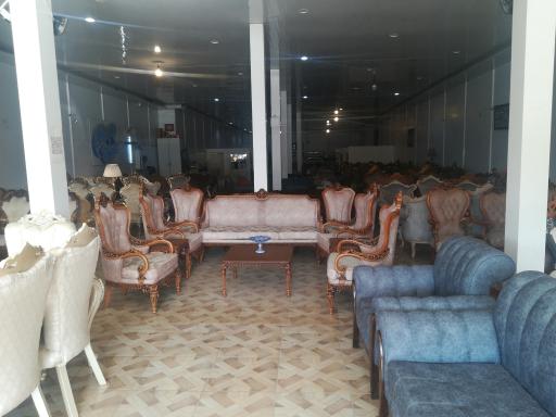 عکس تالار مبل نیکان