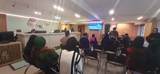 عکس پلی کلینیک تخصصی ژنتیک نسل فردا