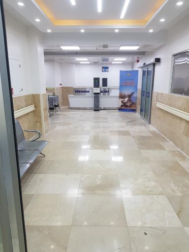 عکس درمانگاه فوق تخصصی شهدای پدافند