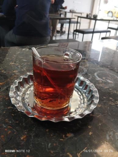 عکس کافه صبحانه سید کپل