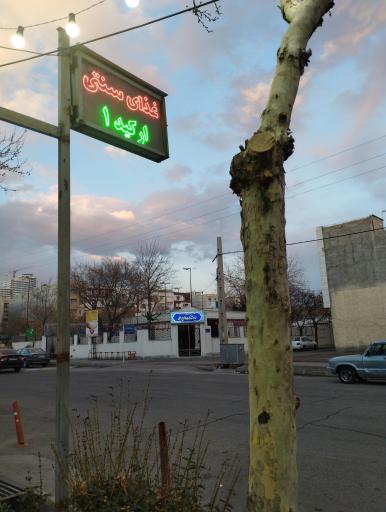 عکس غذای سنتی ارکید