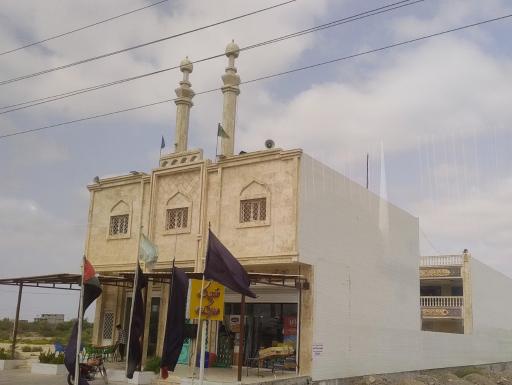 عکس مسجد و حسینیه چهارده معصوم (ع)