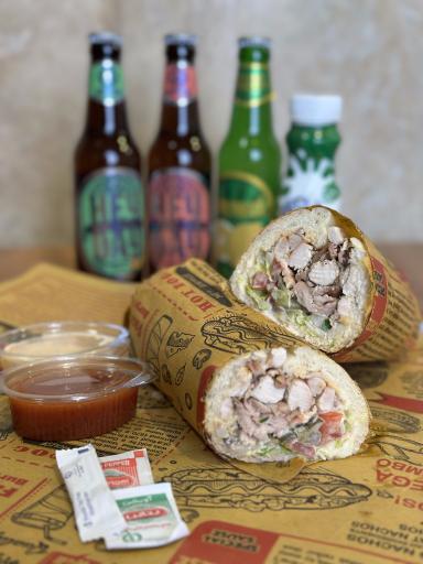 عکس فست فود جوجه پررا