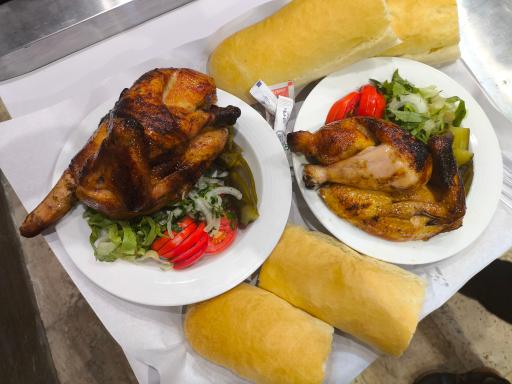 عکس فست فود جوجه پررا