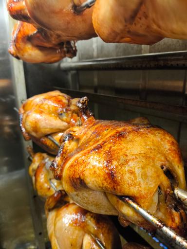 عکس فست فود جوجه پررا