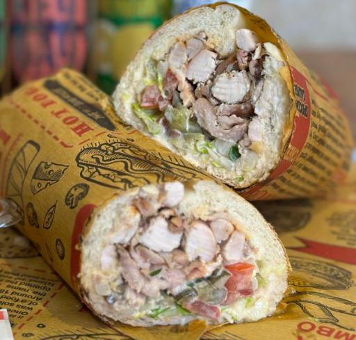 عکس فست فود جوجه پررا