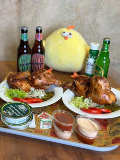 عکس فست فود جوجه پررا