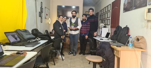 عکس آکادمی معماری قوری 