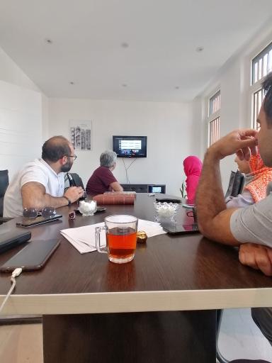 عکس آکادمی معماری قوری 