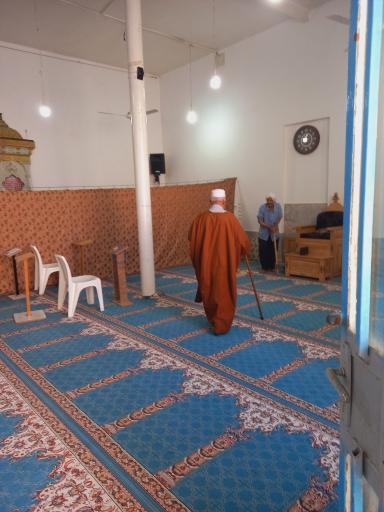 عکس مسجد ولی عصر عج