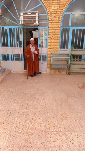 عکس مسجد ولی عصر عج