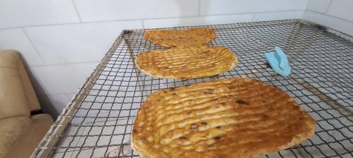 عکس نانوایی