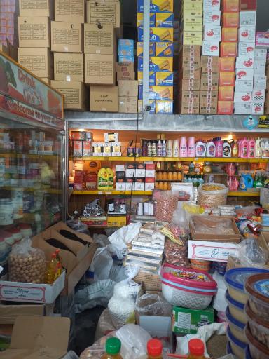 عکس خواروبار فروشی میرزالو