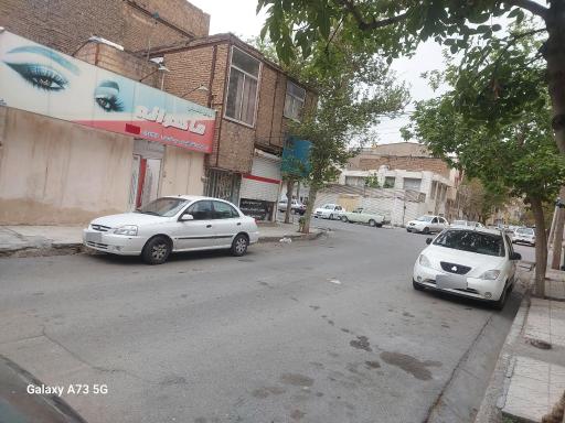 عکس آرایشگاه تخصصی ماهرانه